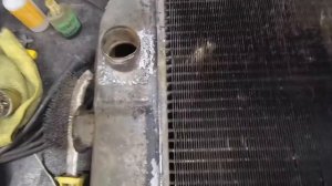 Восстановление УАЗ 3303 (головастик)