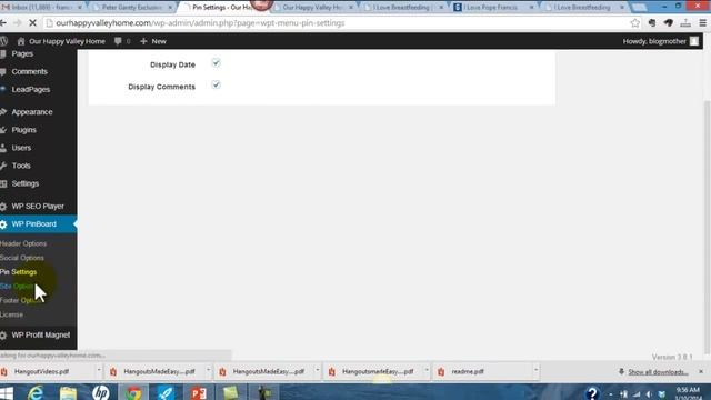 WP PinBoard WordPress Theme Review And Case Study and Bonuses смотреть онлайн