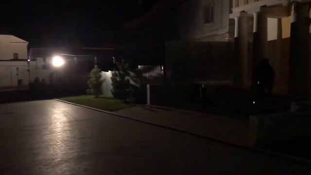 Тест камеры Iphone 8 plus ночная съёмка. смотреть онлайн