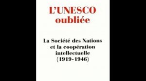 История создания ЮНЕСКО