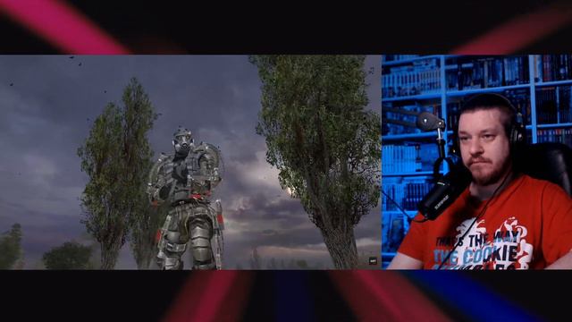 НАСКОЛЬКО РЕАЛЕН ЭКЗОСКЕЛЕТ ИЗ STALKER? | Ammunition Time | РЕАКЦИЯ НА Ammunition Time