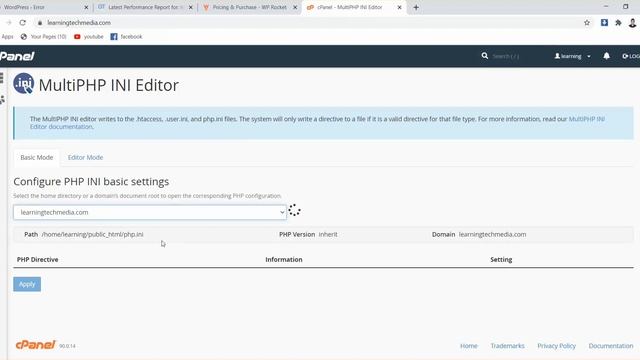 How to increase file upload size | execution time | memory limit in WordPress ? смотреть онлайн