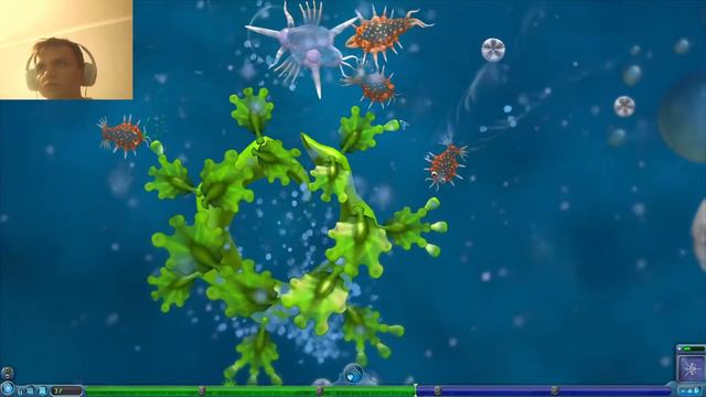 Проблемы с игрой SPORE смотреть онлайн