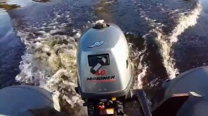 Маринер 4 силы 4 такта