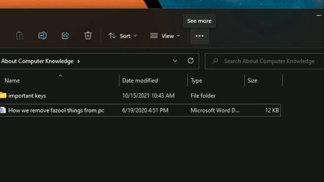 How to hide any folder into PC |laptop | Soaa Production| hide file in pc #hidefolder #shsoaa #soaa смотреть онлайн