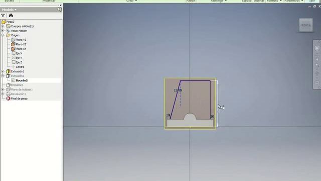 Aprendizaje con Inventor "ti 01 11" смотреть онлайн