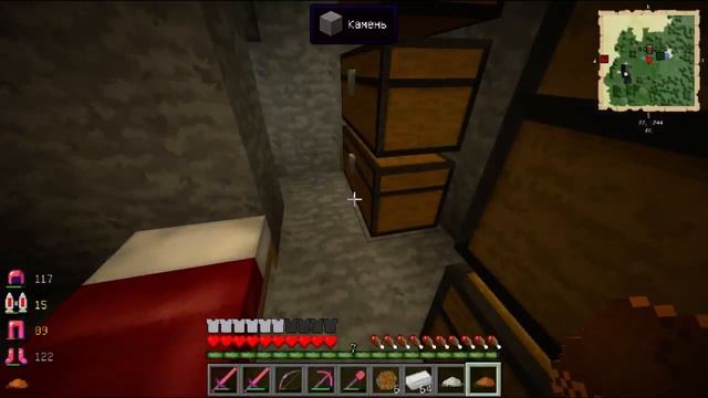 Minecraft - HardTech #17 Обходной путь создания смотреть онлайн