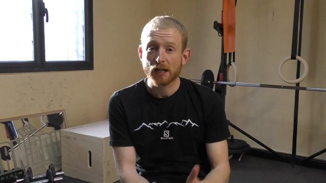 UTMB Training - Strength And Conditioning For Ultra Running