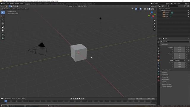 Blender - How To Save A Blender File Proper смотреть онлайн
