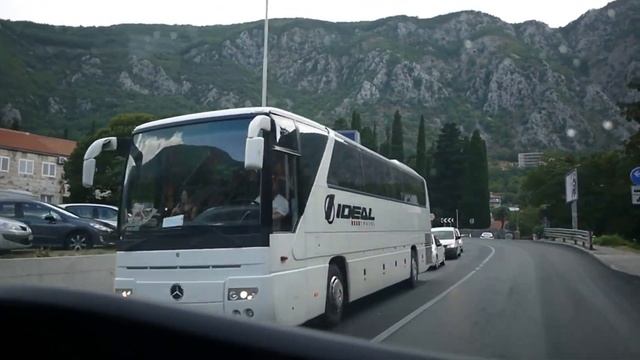 Боко Которский залив, Черногория, Август 2018 г. смотреть онлайн