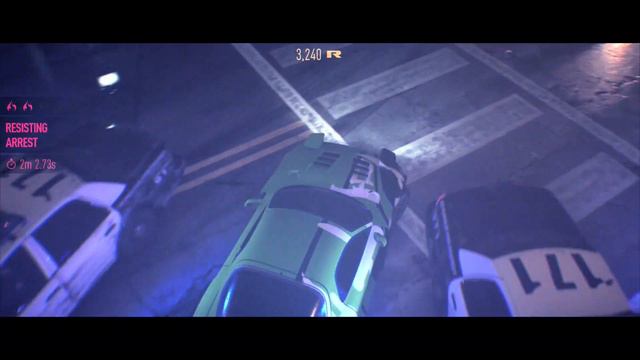 Need For Speed 2015 X Carbon