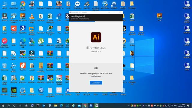 ADOBE ILLUSTRATOR 2021 | INSTALLATION