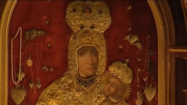 Святыни Беларуси Индура - костёл Святой Троицы смотреть онлайн