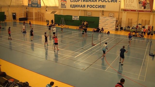 4-5 корт 3 августа 2019г. - 20 часть смотреть онлайн