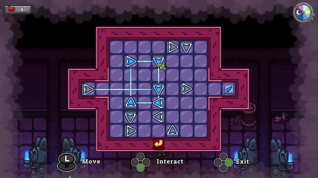 Lonesome Village Pink Unicorn Puzzle Walkthrough смотреть онлайн