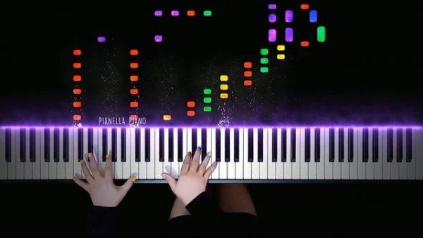 BTS - Butter x Dynamite (MASHUP) - Piano Cover by Pianella Piano