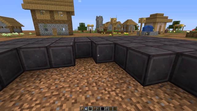 Как сделать прикольный портал? Майнкрафт Джава видео-гайд смотреть онлайн