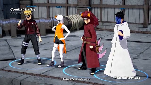 PvP Unstoppable Ranged Combo Build - 14 Kills in 2 Games - Naruto To Boruto Shinobi Striker смотреть онлайн