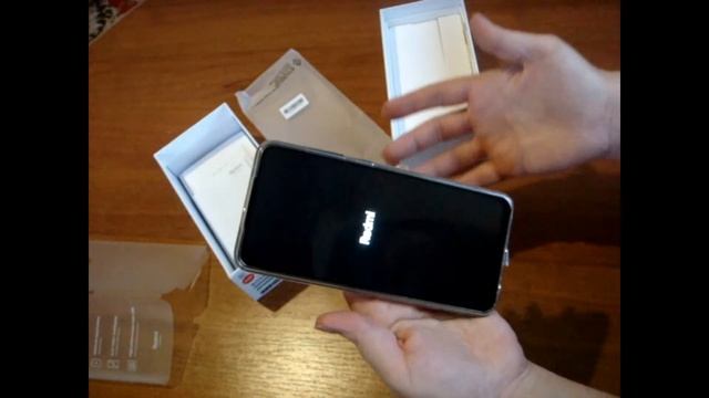 РАСПАКОВКА МОЕГО ТЕЛЕФОНА XIAOMI REDMI NOTE 9 смотреть онлайн