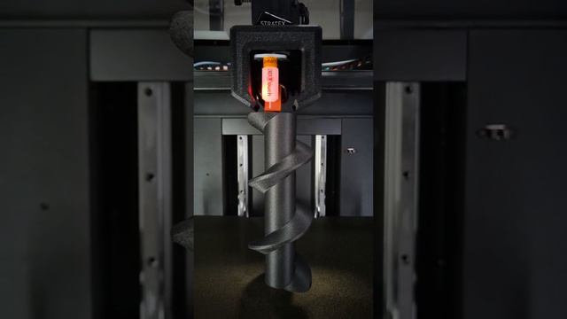 3D печать композитными пластиками на 3Д принтере Stratex 350 / Как результат #shorts #3dtool смотреть онлайн