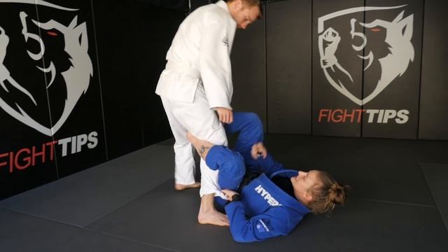 3 Types of Open Guard: Spider, De La Riva, and X Guard смотреть онлайн