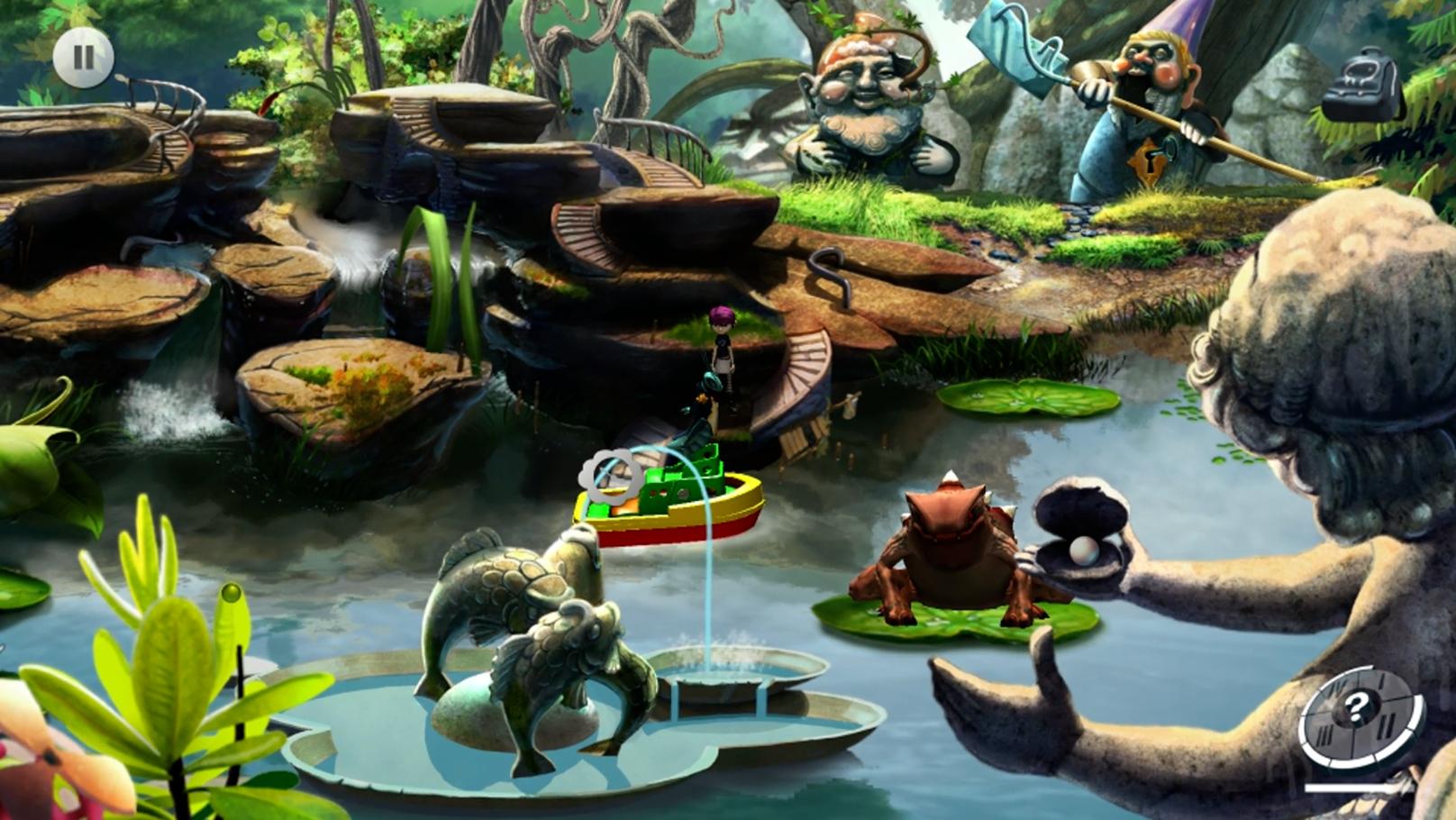 #9 Дерево в Violett Remastered