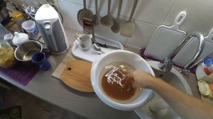 Регенерация фильтра "Аквафор трио" в домашних условиях.