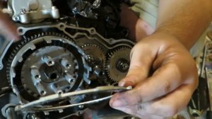 Как разобрать сцепление и поменять диски 164FML