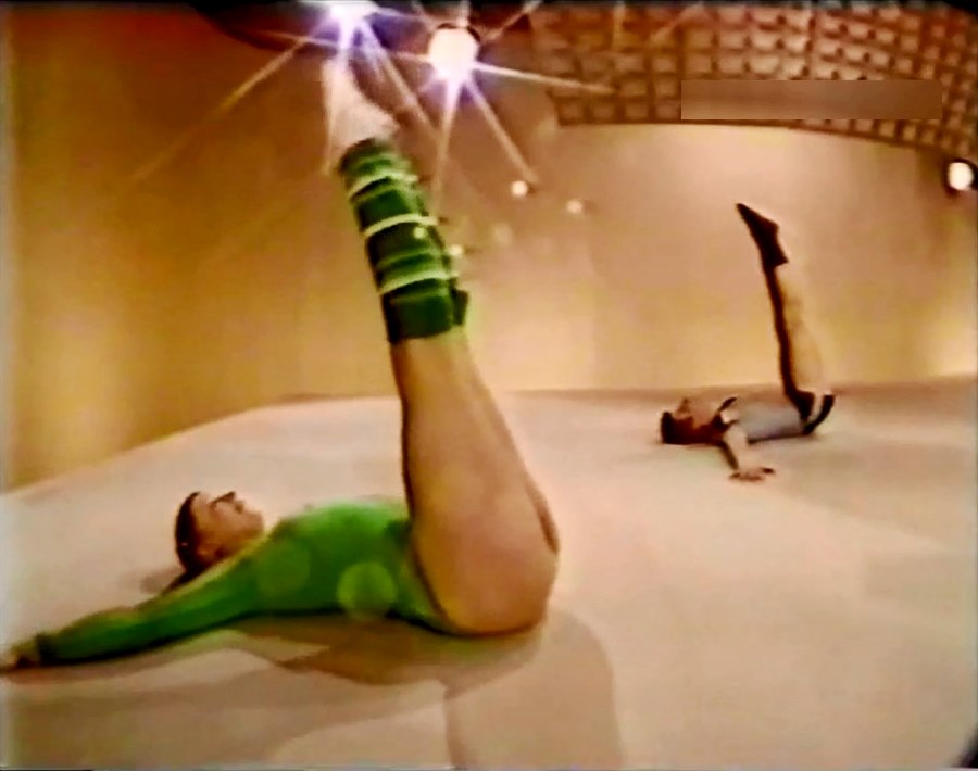 Советская аэробика смотреть онлайн