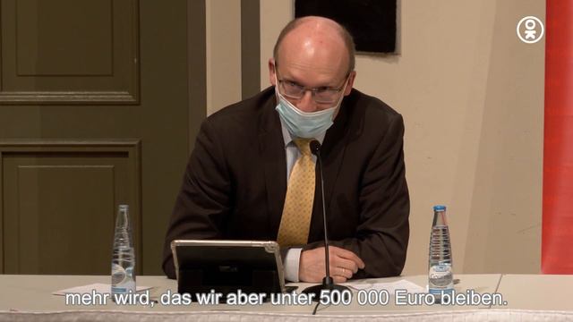 Aufzeichnung der Stadtratssitzung am 25.02.2021 смотреть онлайн