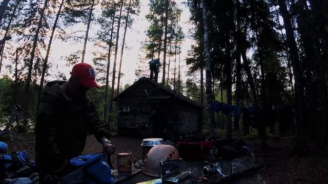 Сплав по рекам Подломка-Кожа. 2018г. смотреть онлайн