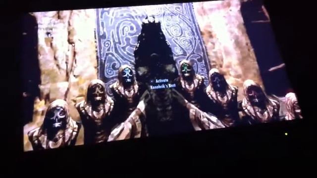 Elder scrolls V: skyrim final dragon priest mask смотреть онлайн