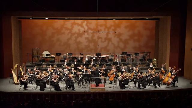 Joji Hattori Conducts Richard Wagner