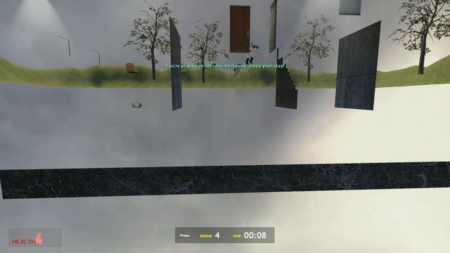 Garrys Mod: Prop hunt #1 смотреть онлайн
