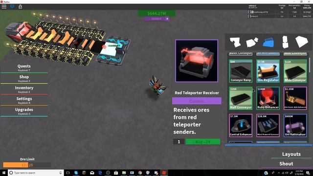 Mechanical Ascension First Reincarnation Tutorial (VERY EASY) смотреть онлайн