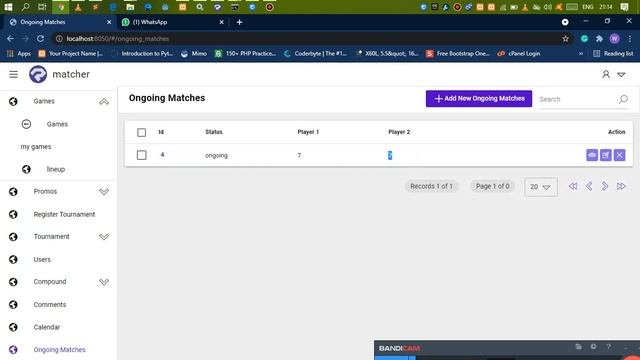 updating another table in noderad & masterdetails radystems/vue js смотреть онлайн
