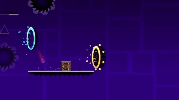 Проблема монет в Geometry Dash Subzero | GD Colon