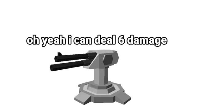 Turret and Mortar [In Nutshell] - Tower defense simulator [Roblox] Memes смотреть онлайн