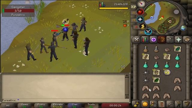 Shayzien House: 100 Favour Guide OSRS