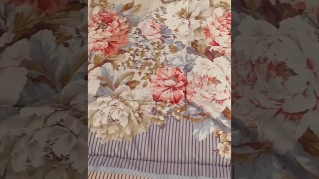 Стеганое одеяло своими руками!!! смотреть онлайн