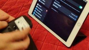 как подключить клавиатуру к планшету айпад