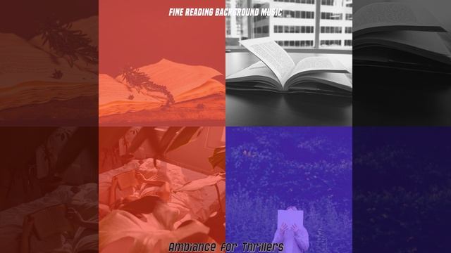 Groovy Backdrops for Reading Books смотреть онлайн