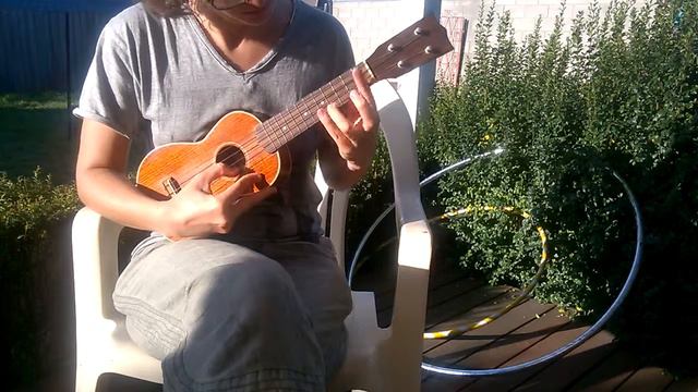 progression en ukulélé смотреть онлайн