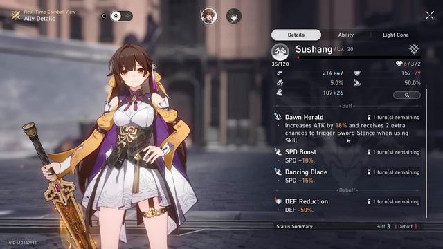 OUR FIRST 5 STAR IS... | Honkai: Star Rail Hunt Only смотреть онлайн