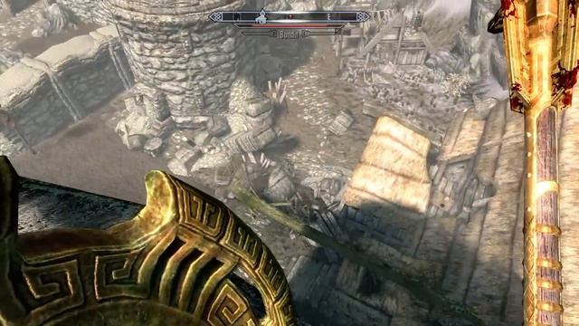 Skyrim Fus Ragdoll смотреть онлайн