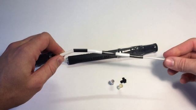 Как выбрать длину скакалки и отрегулировать по росту смотреть онлайн