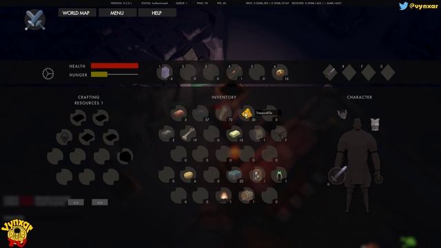 Orelight - Early Access - An original dungeon crawler with survival & crafting смотреть онлайн