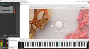 Arturia Augmented STRINGS Intro VSTi - all sounds + morph (no talking) - time index for each sound