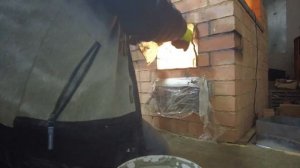 Ремонт кирпичной печи своими руками