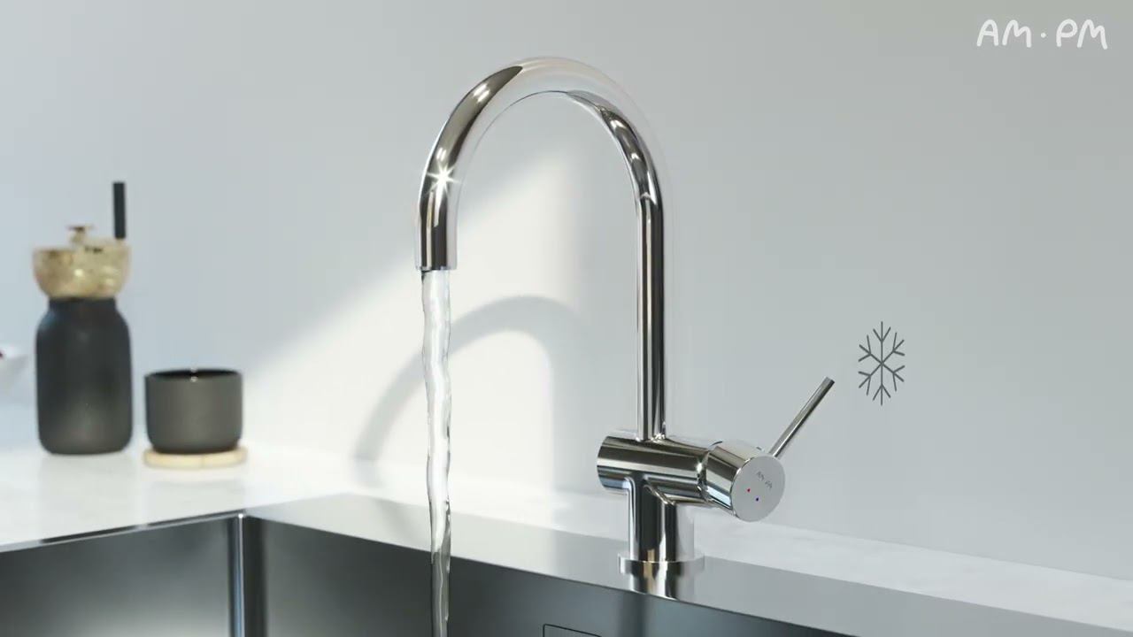 Инструкция по работе кухонного сенсорного смесителя Like S смотреть онлайн